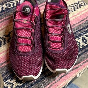 adidas Women's Magenta Athletic Shoes